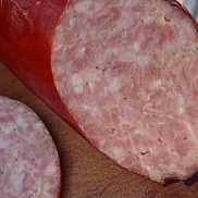 Колбаса свиная классическая в белковой оболочке