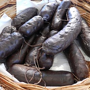Сангвиначчо – кровяная колбаса по-итальянски 
